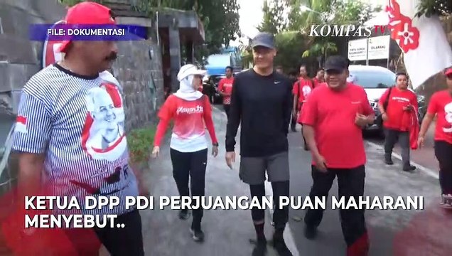 Puan Ungkap Bacawapres Ganjar Pranowo Mengerucut 5 Nama, Siapa Saja?
