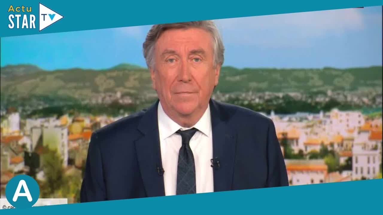 « Très difficile à gérer » : Jacques Legros revient sur le jour où il a annoncé la mort de Jean-Pier