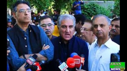 The popularity of Imran Khan has turned the politics