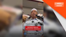Persahabatan kami sejak Pemuda - Mohamad
