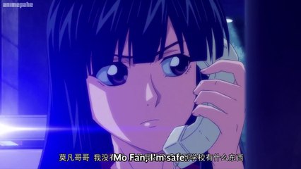 Full time magister | Quanzhi_Fashi | Season 1 Episode 8 Eng sub