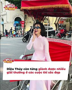 Cuộc sống hiện tại của Diệu Thúy, nữ diễn viên đa tài của màn ảnh Việt: Bỏ diễn xuất, chi 6 tỷ để chuyển hướng làm phi công, Từng ký hợp đồng hôn nhân với chồng Tây, “Quay xe” lấy trai Việt, tận hưởng cuộc sống hôn nhân viên mãn | Điện Ảnh NEt