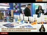 Miranda | Empresas venezolanas fortalecen e impulsan el desarrollo del país en la Expo Fedeindustria 2023