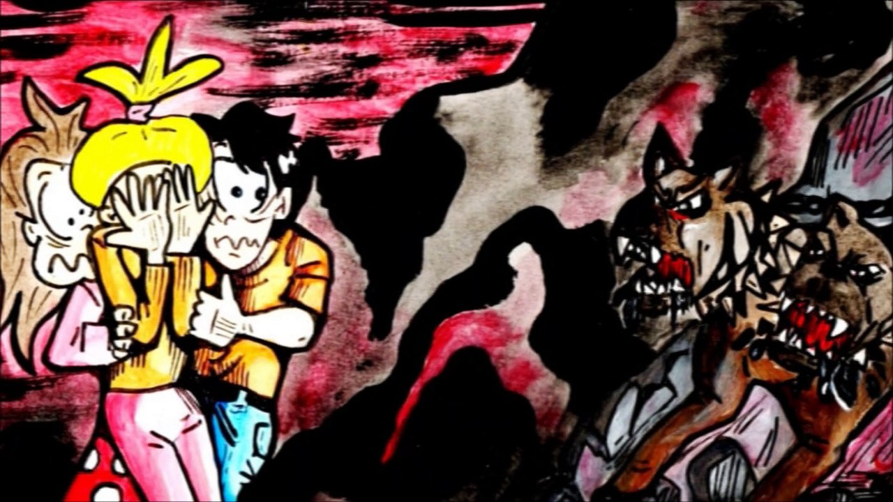 Le Monde Fabuleux de Chloé : 51- A la recherche de l'étoile volée (7ème Partie)