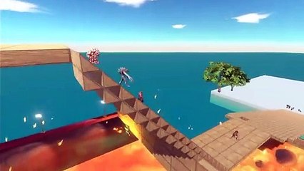 Heisei Godzilla Challenge - Animal Revolt Battle Simulator