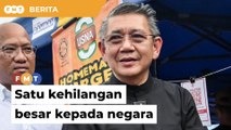 Pemergian Salahuddin kehilangan besar kepada negara, kata PAS