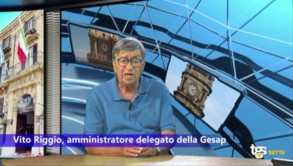 Tgs Sette edizione del 23 luglio