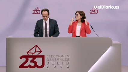 La participación a las 18.00 cae al 53%, casi cuatro puntos menos que en 2019