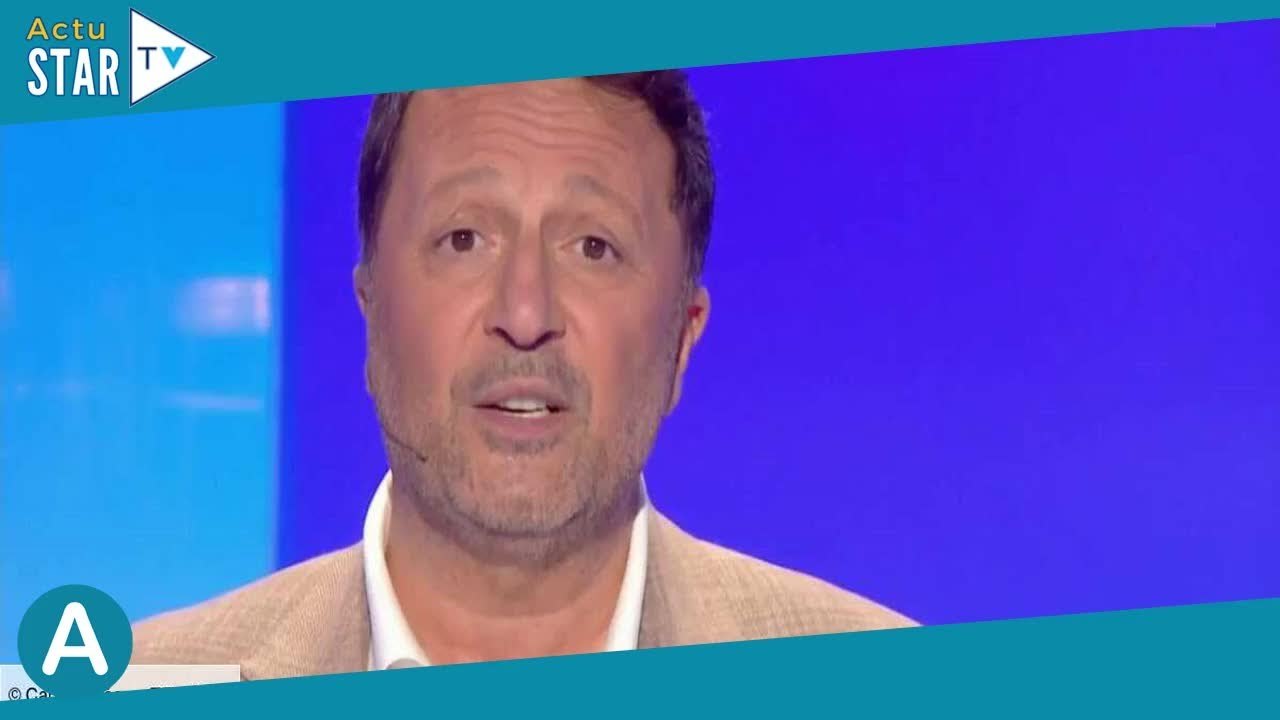 Arthur chute sur TF1 : sa compagne Mareva Galanter l’a “regardé d’un air pathétique”