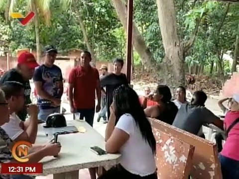 Nueva Esparta | Sancocho comunitario fortalece la participación ciudadana en el municipio Arismendi