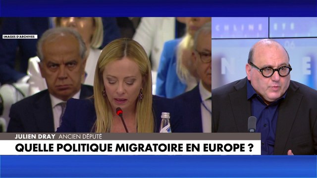 Julien Dray : «On ne sortira de cette situation que par une coopération euro-méditerranéenne»