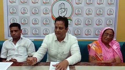 भाजपा विधायकों के कार्यकाल में विकास हुआ अवरुद्ध