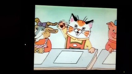 Richard Scarry's - H is for House