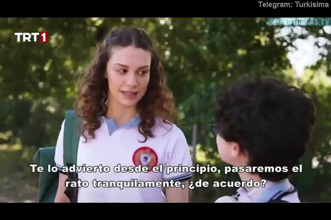 Hayatimin Nesesi (Alegria De Mi Vida) Capitulo 3