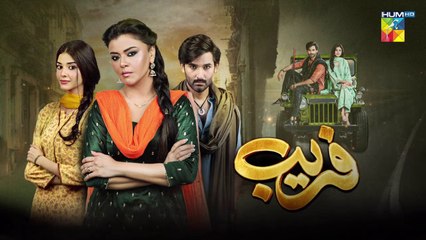 Fareb - Episode 12 - 23rd July 2023 - [ Zain Baig, Zainab Shabbir , Maria Wasti ] HUM TV