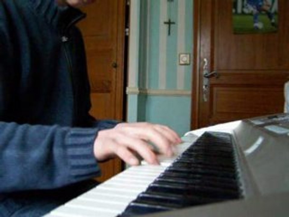 Sunburn piano