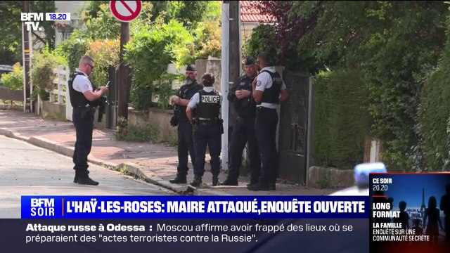 Attaque du domicile du maire de L'Haÿ-les-Roses: une information judiciaire ouverte pour tentative d'assassinat
