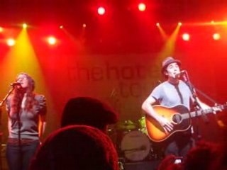 Ingrid Michaelson & Joshua Radin - Lovely Tonight, 3/24