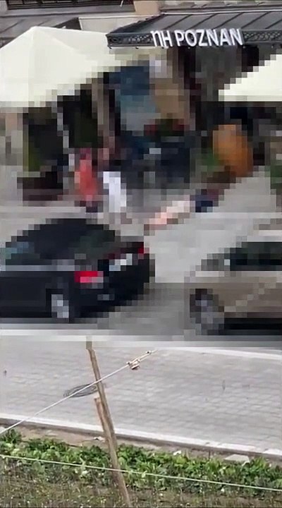 Il a tué la fiancée de son ex-petite amie en pleine rue et s'est suicidé ! Les cris de la jeune fille gémissaient dans la rue