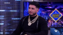 Entrevista completa a ❤️ OMAR MONTES en 'El Hormiguero' 2023 ❤️