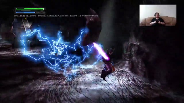 Lukas Heil - Star Wars Force Unleashed - Rage Stream - Part 1