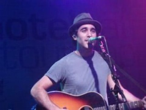 Hotel Cafe Tour: Ingrid Michaelson & Joshua Radin - Sky