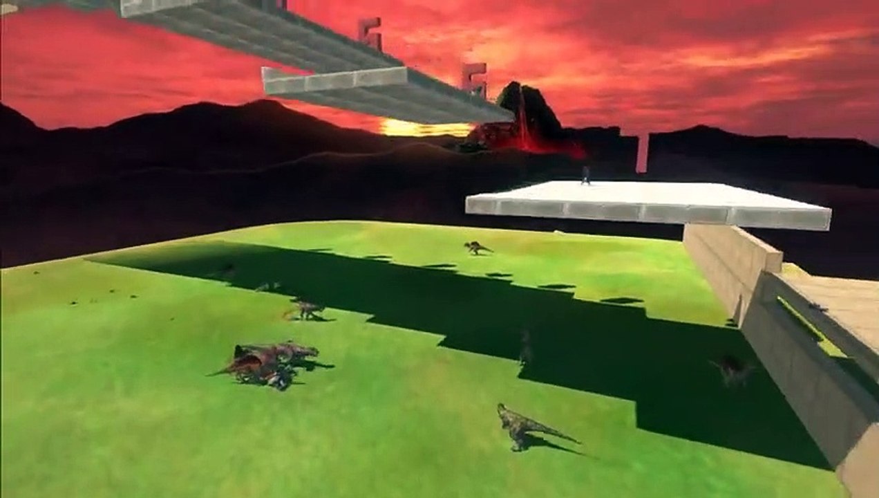 Mutant Golem Challenge - Animal Revolt Battle Simulator