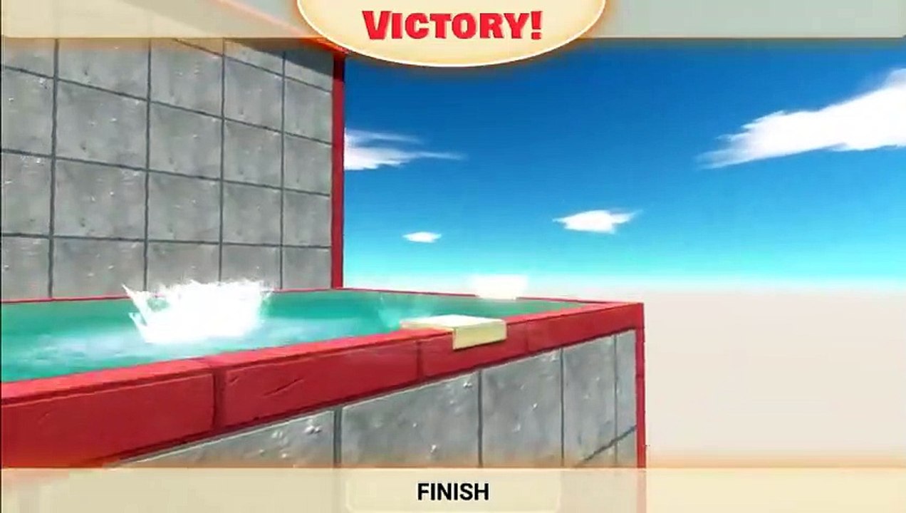 Hungry Sharks   Falling Into The Water Tank - Animal Revolt Battle Simulator