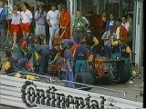 F1 1988 - GERMANY (ESPN) - ROUND 9