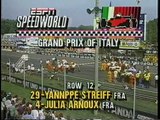 F1 1988 - ITALY (ESPN) - ROUND 12