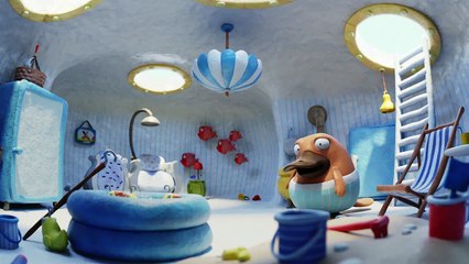 La grande aventure de Non-Non (2018) - Bande annonce