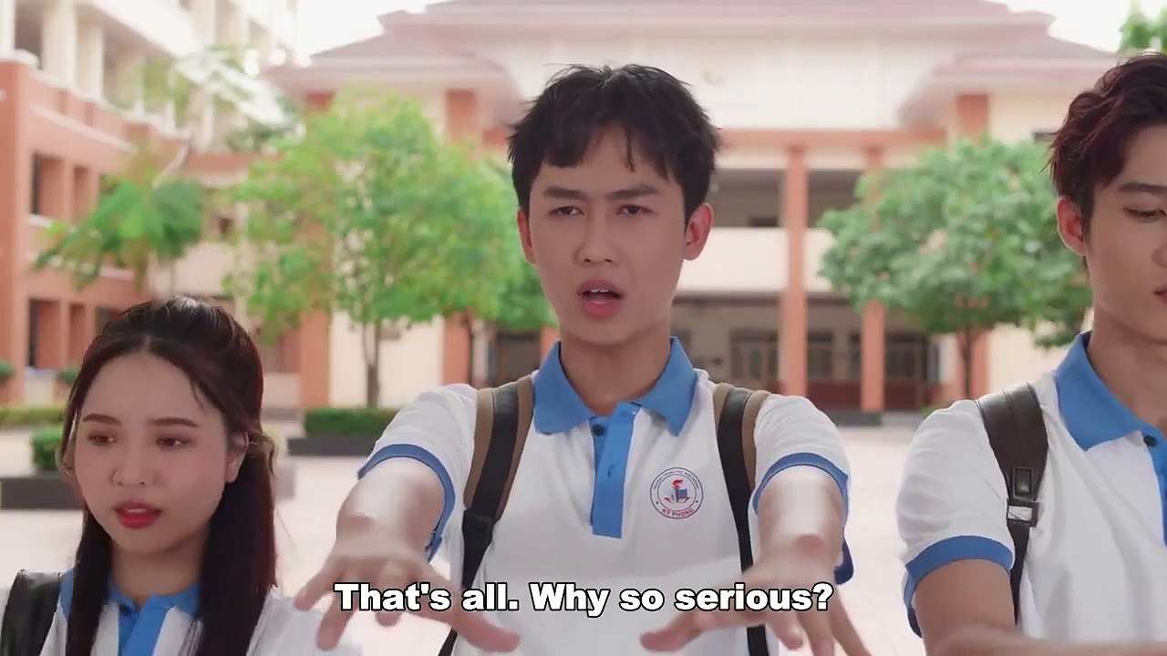 STUPID GENIUS (2023) EP 1 ENG SUB