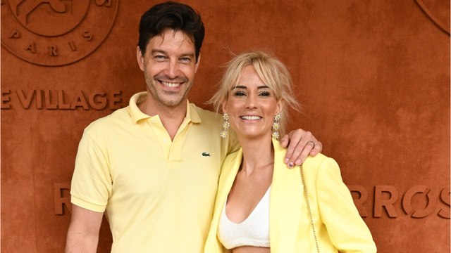 Voici - Parfois, c'est un peu lourd : Élodie Gossuin se confie sur son mariage avec Bertrand Lacherie