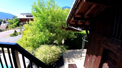 LA FERME DE SOUS-LACHAT : LA SAVOYARDE 75m² / 6-7 personnes / SAMÖENS