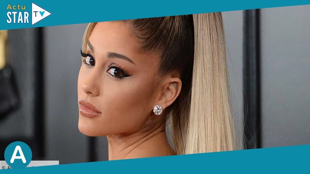 Ariana Grande séparée de Dalton Gomez : son ex-mari s'est « battu » pour ne pas avoir à divorcer de