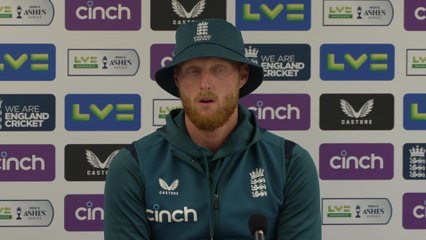 Ben Stokes reacts to fourth test abandonment and Aussies retaining ashes
