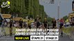 Jumbo-Visma on the podium - Stage 21 - Tour de France 2023