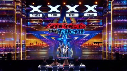 Americas Got Talent S18 Ep 6 - S18E06 part 1/1