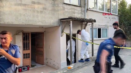 SULTANGAZİ'de Ev Sahibi, Kiracısının Evinde Cesetle Karşılaştı