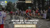 The most aggressive riders of the Tour presented by Century 21 - Tour de France 2023