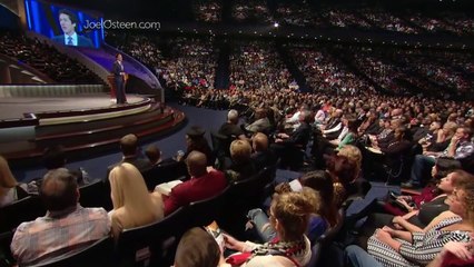 Joel Osteen - ENTER INTO GOD'S BLESSING