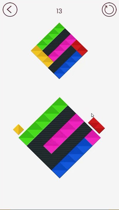Cube Art Walkthrough