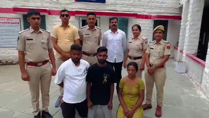 महिला ने सुपारी देकर कराया था सीटीआइ पर जानलेवा हमला