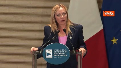 Meloni: Continuo a occuparmi anche di Giulio Regeni, non considero questione archiviata