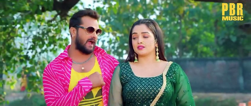 #VIDEO #Khesari Lal #Aamrapali Dubey - दिलवा फिसल गईल - Dilwa Phisal Gail - Bhojpuri Song 2023
