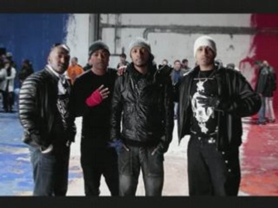 Psy 4 de la rime - Jeunesse France