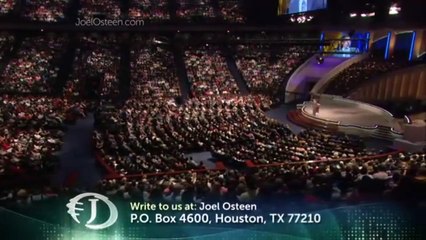 Joel Osteen - PROPHECY TO THAT DRY BONE (New Sermon 2023)