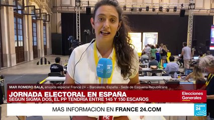 Informe desde Barcelona: primeras valoraciones de comicios generales en Cataluña