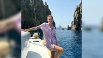 Chiara Ferragni disfruta de sus vacaciones por Sicilia