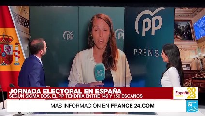 Informe desde Madrid: Partido Popular español se muestra optimista ante comicios generales